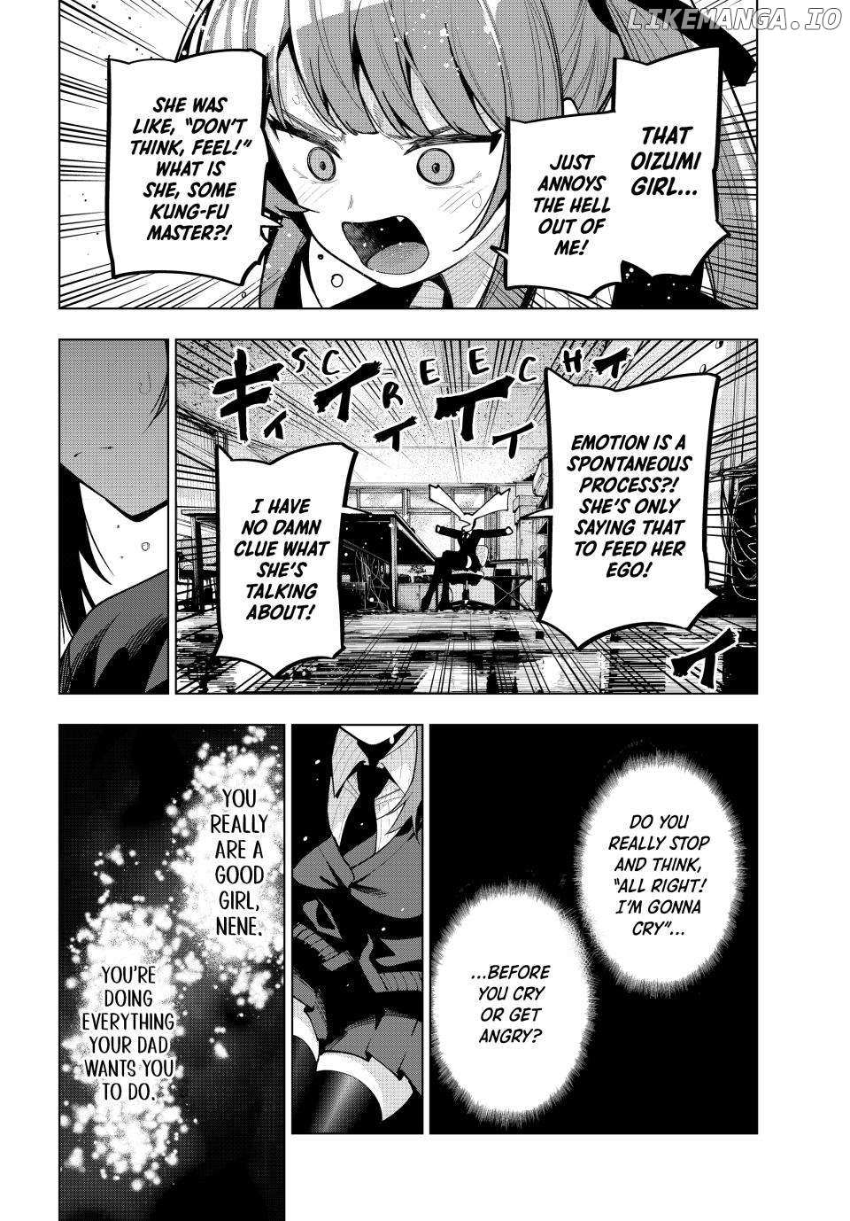 Mayonaka Heart Tune Chapter 20 image 16